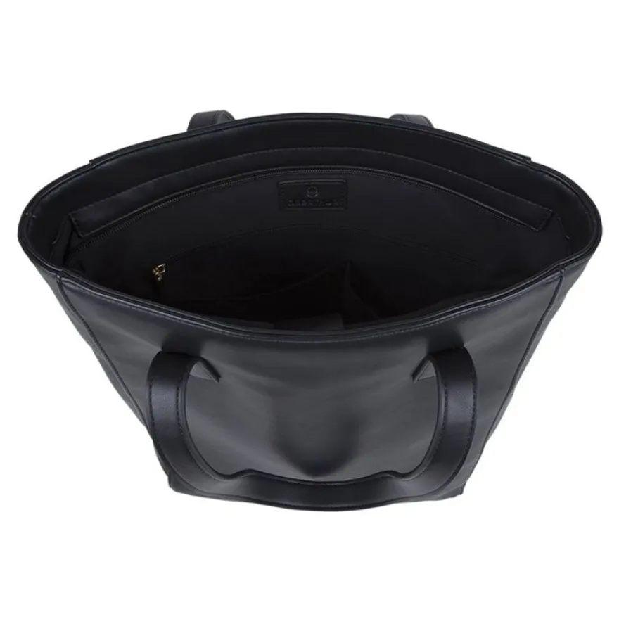 Sac cabas ordinateur 15,6" Lisbonne - 1 compartiment - noir - oberthur