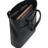 Sac cabas ordinateur 15,6" Lisbonne - 1 compartiment - noir - oberthur