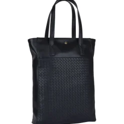 Sac cabas ordinateur 15,6" Lisbonne - 1 compartiment - noir - oberthur