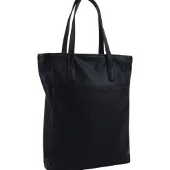 Sac cabas ordinateur vertical Lady Bradford - 15,6" - Noir - Oberthur