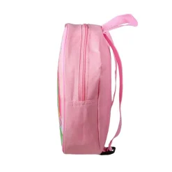 Sac goûter maternelle Gabby et la maison magique - 1 compartiment - rose - Bagtrotter