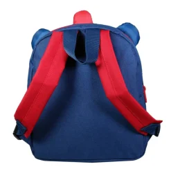 Sac goûter maternelle Kids - 1 compartiment - bleu foncé - Bagtrotter