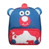 Sac goûter maternelle Kids - 1 compartiment - bleu foncé - Bagtrotter