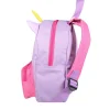 Sac goûter maternelle Kids - 1 compartiment - violet - Bagtrotter