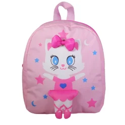 Sac goûter maternelle Kids - 1 compartiment - rose - Bagtrotter