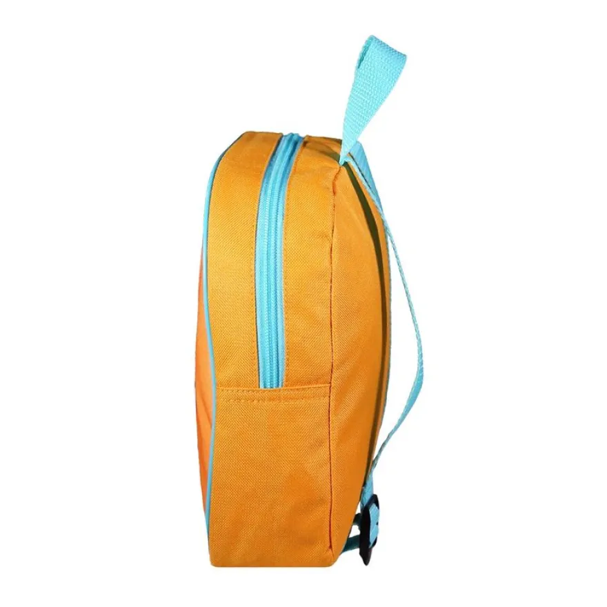 Sac goûter maternelle Le Roi Lion - 1 compartiment - jaune - Bagtrotter