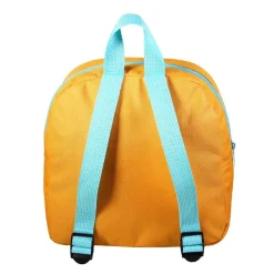 Sac goûter maternelle Le Roi Lion - 1 compartiment - jaune - Bagtrotter