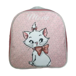 Sac goûter maternelle Marie - 1 compartiment - rose - Bagtrotter