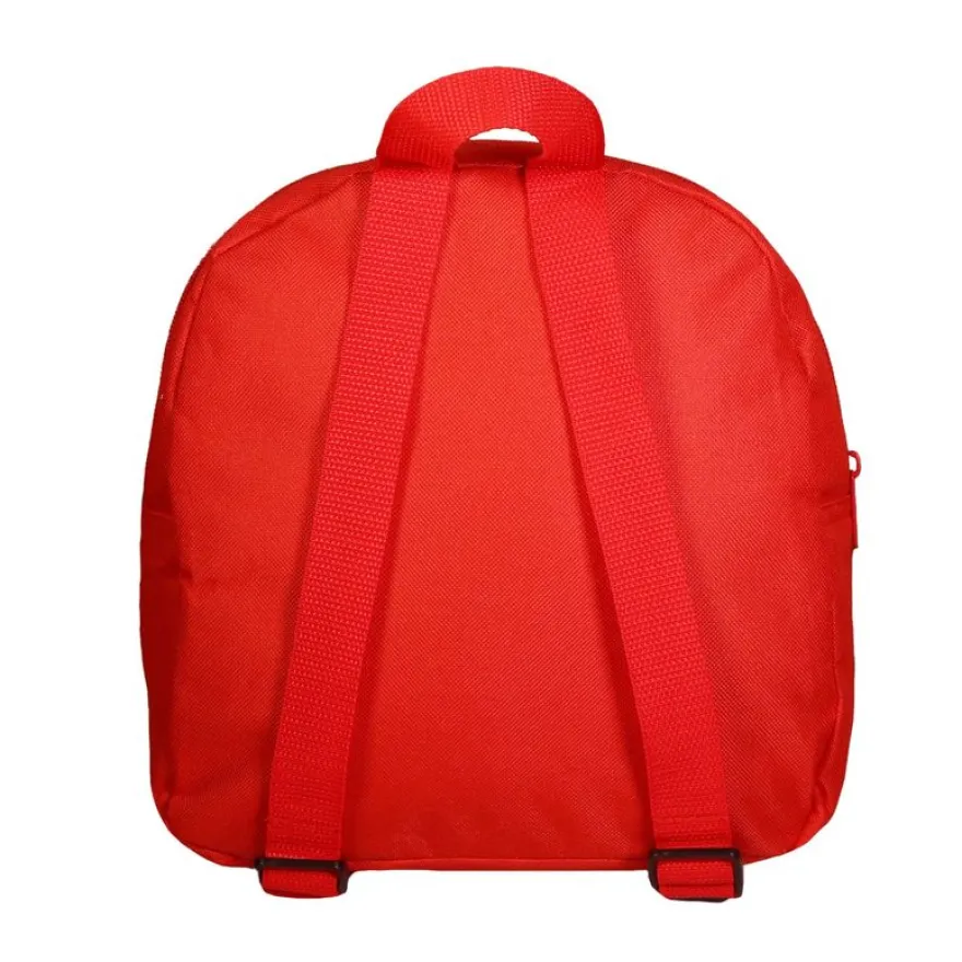 Sac goûter maternelle Spiderman - 1 compartiment - multicolore - Bagtrotter