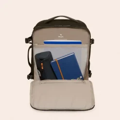 Sac 48H Roméo - 33 cm - 1 compartiment - noir - Biopic