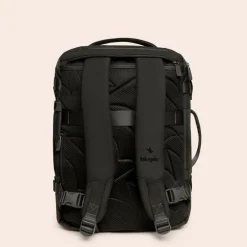Sac 48H Roméo - 33 cm - 1 compartiment - noir - Biopic