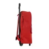 Sac maternelle à roulettes Spiderman - 1 compartiment - bleu - Bagtrotter