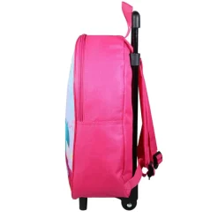 Sac maternelle à roulettes Gabby et la maison magique - 1 compartiment - violet - Bagtrotter