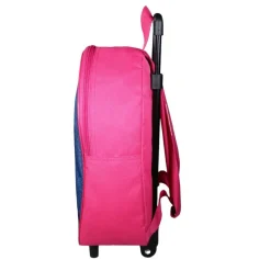 Sac maternelle à roulettes Rainbow High - 1 compartiment - multicolore - Bagtrotter