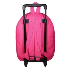 Sac maternelle à roulettes Rainbow High - 1 compartiment - multicolore - Bagtrotter