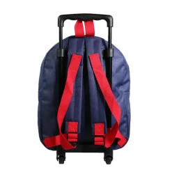Sac maternelle à roulettes Cars - 1 compartiment - multicolore - Bagtrotter