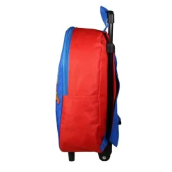 Sac maternelle à roulettes Super Mario - 1 compartiment - multicolore - Bagtrotter