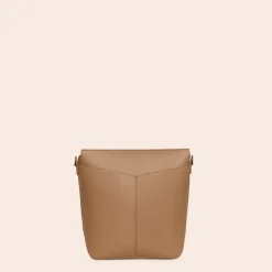 Sac Seau Diane - 33 cm - 1 compartiment - camel - Biopic