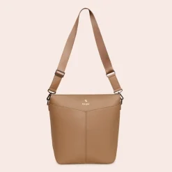Sac Seau Diane - 33 cm - 1 compartiment - camel - Biopic