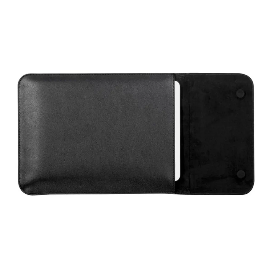 Saint-Martin - Housse d'ordinateur modulable noir Andrea - 13" - Viquel