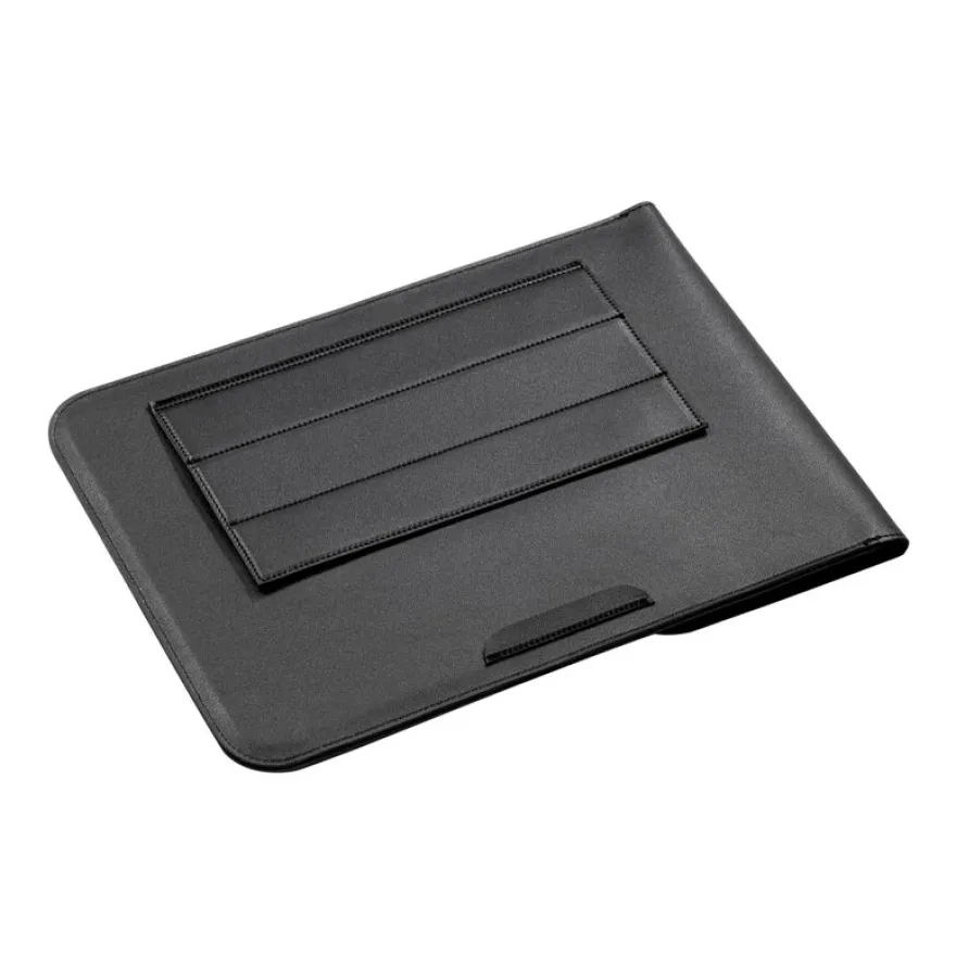 Saint-Martin - Housse d'ordinateur modulable noir Andrea - 13" - Viquel