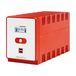 SALICRU SPS 1200 SOHO+ - onduleur - 720 Watt - 1200 VA