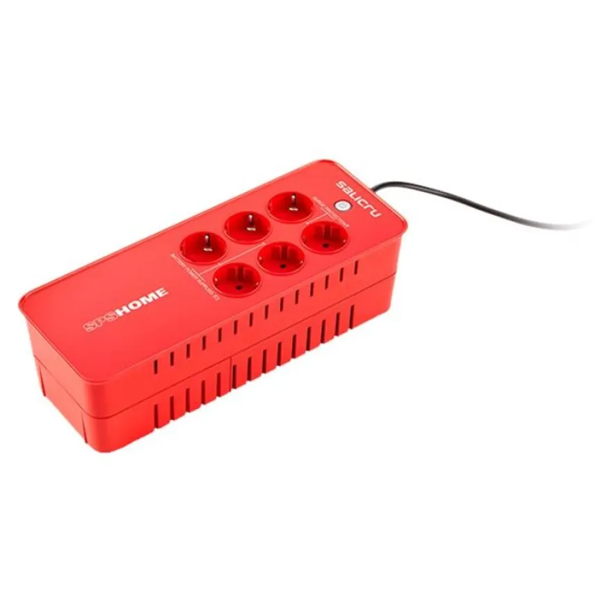 SALICRU SPS HOME 650 - onduleur - 360 Watt - 650 VA