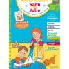 Sami et Julie - De la Moyenne à la Grande Section - Cahier de vacances