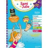 Sami et Julie - Du CM1 au CM2 - Cahier de vacances