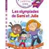 Sami et Julie CE1 Les olympiades de Sami et Julie