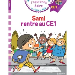 Sami et Julie CE1 Sami rentre au CE1