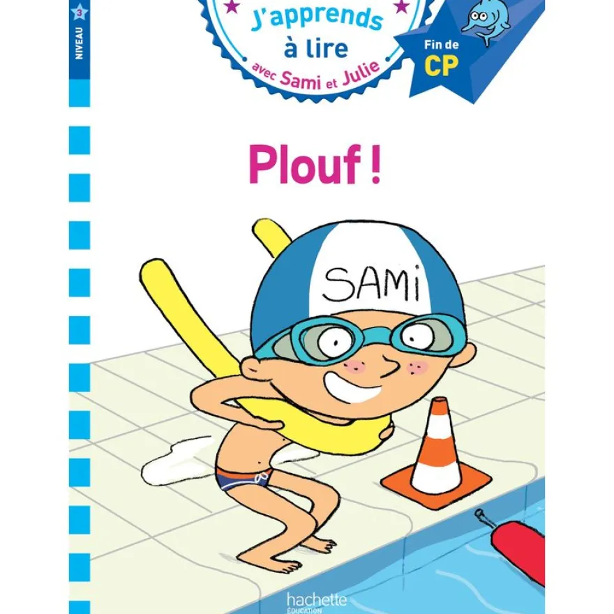 Sami et Julie CP Niveau 3 PLOUF !
