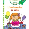 Sami et Julie CP Niveau 2 L'anniversaire de Julie