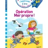 Sami et Julie CP Niveau 3 Opération mer propre !