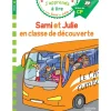 Sami et Julie CP Niveau 2 Sami et Julie en classe de découverte