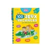 Sami et Julie J'entre en Petite Section - Cahier de vacances 2023 - par Bonté Therese, Lebrun Sandra - livre d'exercices