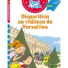 Sami et Julie Roman CE2 Disparition au Château de Versailles