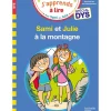 Sami et Julie- Spécial DYS (dyslexie) Sami et Julie à la montagne
