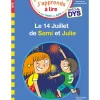 Sami et Julie- Spécial DYS (dyslexie) Le 14 Juillet de Sami et Julie