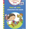 Sami et Julie- Spécial DYS (dyslexie) Sami et Julie cherchent les oeufs
