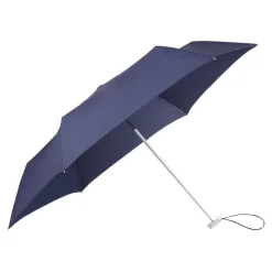 Samsonite Alu Drop - Parapluie - bleu indigo