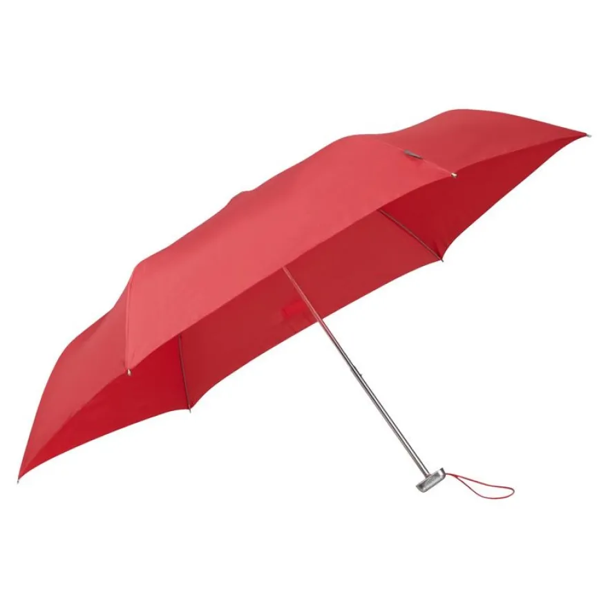 Samsonite Alu Drop - Parapluie - rose framboise