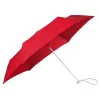 Samsonite Alu Drop - Parapluie - rouge tomate