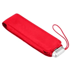 Samsonite Alu Drop - Parapluie - rouge tomate