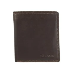 Samsonite Attack SLG M - Portefeuille cuir marron