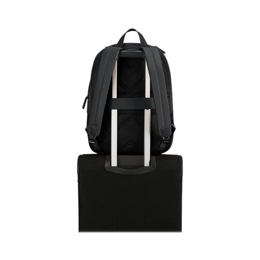 Samsonite Eco Wave - Sac à dos pour ordinateur portable 15,6" - noir