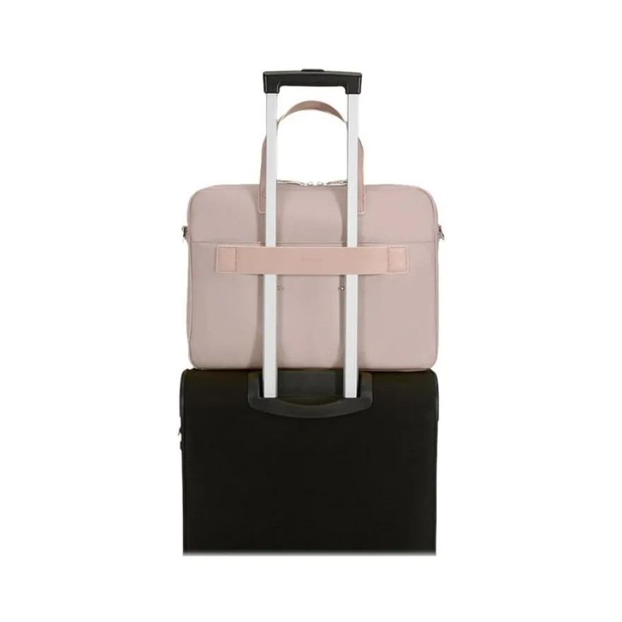 Samsonite Eco Wave - Sacoche pour ordinateur portable 15,6" - gris