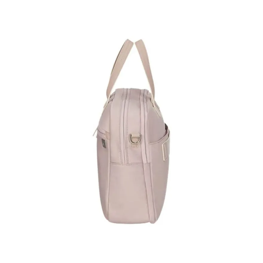 Samsonite Eco Wave XXL - Sacoche pour ordinateur portable 15,6" - gris