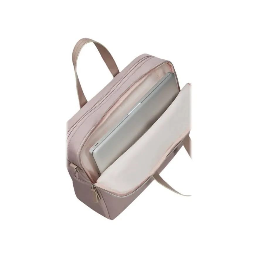 Samsonite Eco Wave XXL - Sacoche pour ordinateur portable 15,6" - gris