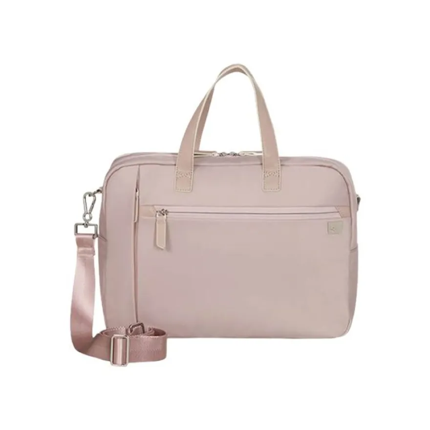 Samsonite Eco Wave XXL - Sacoche pour ordinateur portable 15,6" - gris